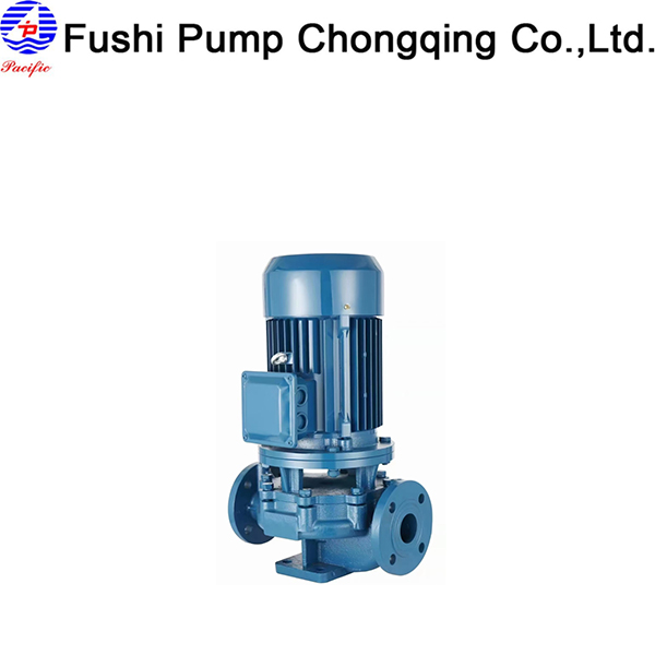 Cast Steel Centrifugal Fresh water Pump